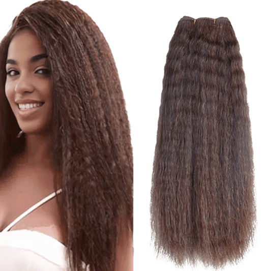 Dream Hair Dream Hair Organics Kinky Weft  14 :4