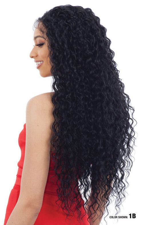 Dream Hair Part Lace Perücke Aliya 27" _ Cheveux synthétiques | gtworld.be 