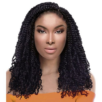 Dream Hair Passion Twist Crochet Braid Cheveux synthétiques | gtworld.be 