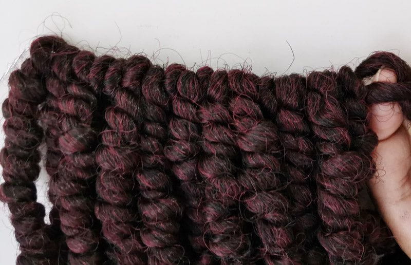 Dream Hair Passion Twist Crochet Braid Cheveux synthétiques | gtworld.be 