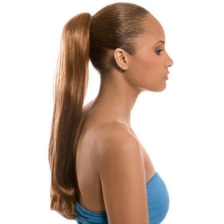 Dream Hair ponytail EL 190 20"/50cm Synthetic Hair | gtworld.be 