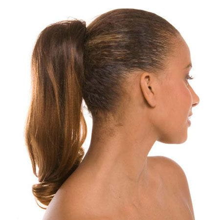 Dream Hair ponytail EL 2005  12"/30cm Human Hair | gtworld.be 