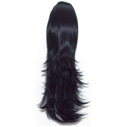 Dream Hair Dream Hair ponytail EL 280 Straight 20"/50cm Synthetic Hair