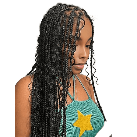 Dream Hair S-African Curl 30"/76cm Synthetic Hair | gtworld.be 