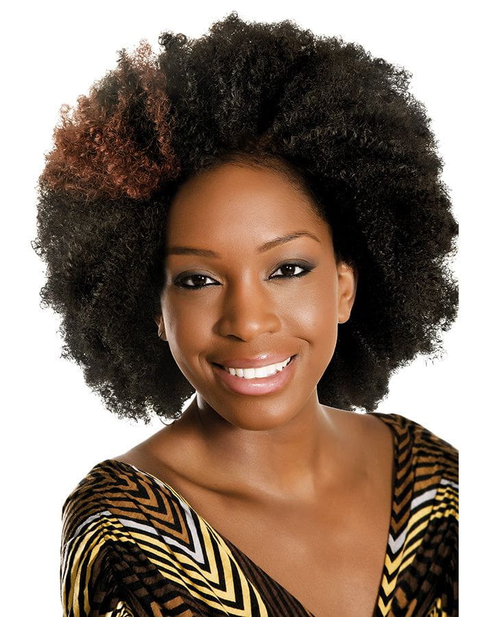 Dream Hair S-Afro Kinky Style Weaving Cheveux synthétiques  (2 Pcs.) | gtworld.be 