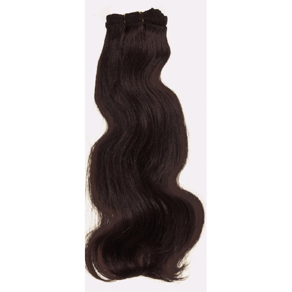 Dream Hair Dream Hair S-Body Weft 14" :1B Synthetic Hair