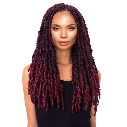 Dream Hair S-Butterfly Locks 18'' _  Crochet Braid | gtworld.be 