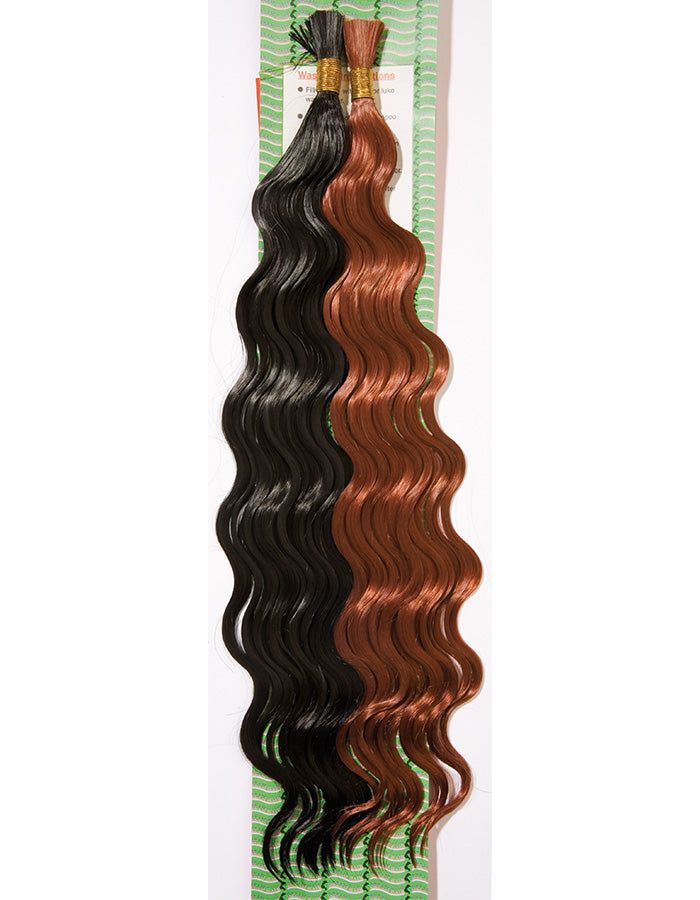 Dream Hair S-Curly Bulk 26"/66Cm Synthetic Hair | gtworld.be 