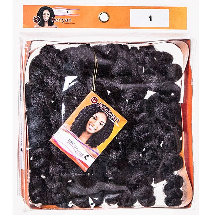 Dream Hair S-Kenyan Crochet Synthetic Hair | gtworld.be 