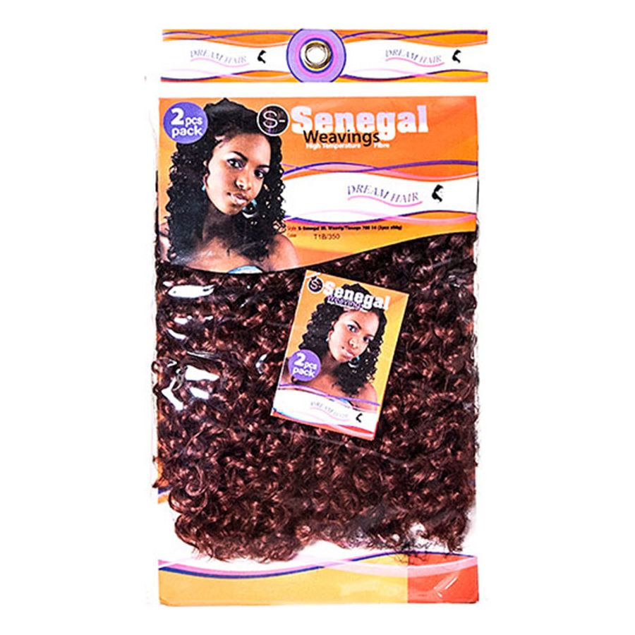 Dream Hair Dream Hair S-Senegal ML Weaving/Tissage 700 (2pcs x50g)