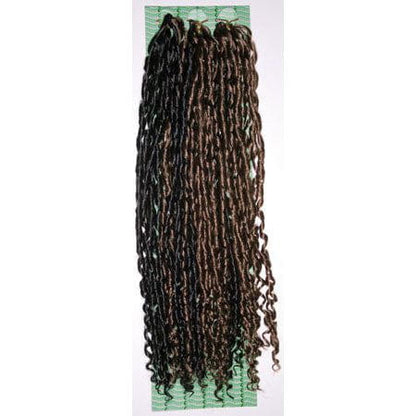 Dream Hair S-Spanish Braids 28"/71cm Synthetic Hair Color:1   | gtworld.be 