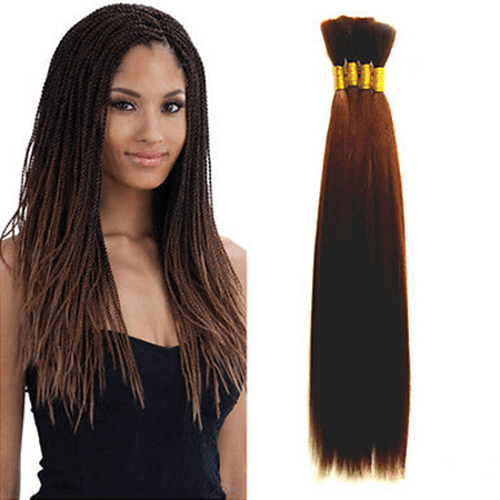 Dream Hair S-Yaki Bulk Semi Natural 18"/40cm Synthetic Hair | gtworld.be 