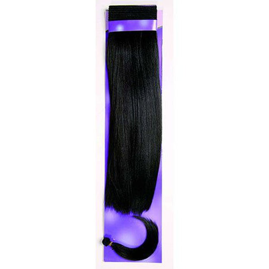 Dream Hair Dream Hair S-Yaky Semi Natural 12"/30Cm Synthetic Hair Color:1B