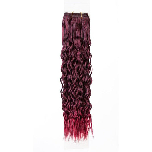 Dream Hair Dream Hair Style Gt 6 14"/35Cm Synthetic Hair Color:T1B/Burg