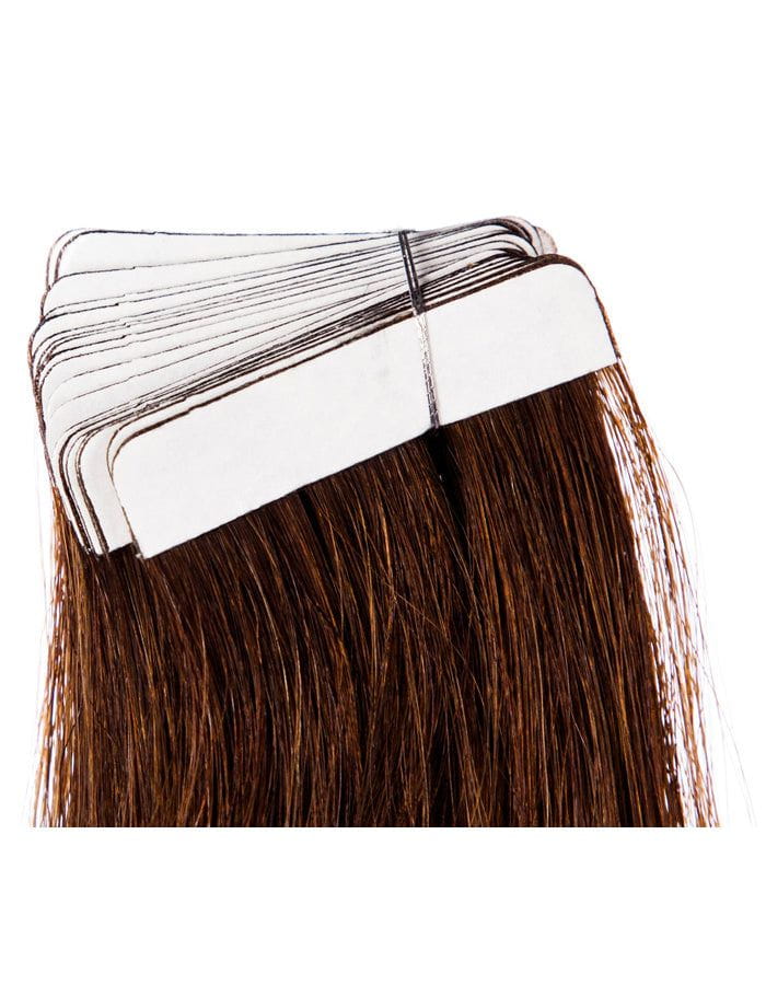 Dream Hair Tape Extensions Natural Remy Hair 20"/50cm | gtworld.be 