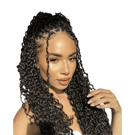 Dream Hair Twist Braid 71G Length: 24"/61cm Synthetic Hair | gtworld.be 