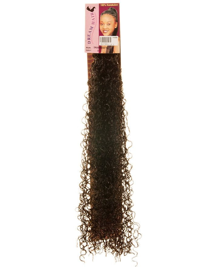 Dream Hair Twist Braid 71G Length: 24"/61cm Synthetic Hair | gtworld.be 
