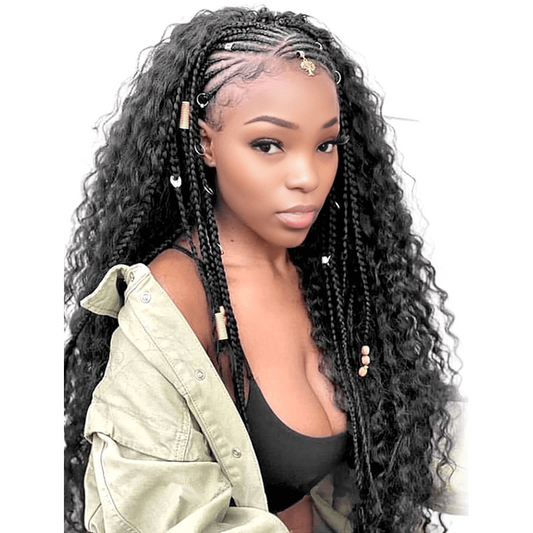 Dream Hair Dream Hair Water Curl 30"/76Cm Synthetic Hair