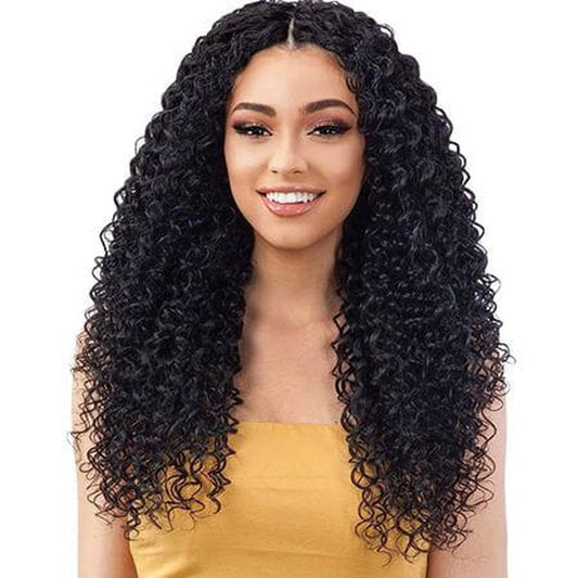 Dream Hair Water Curl Short 18"/45cm Synthetic Hair   | gtworld.be 