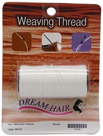 Dream Hair Weaving 3Cm Thread White | gtworld.be 