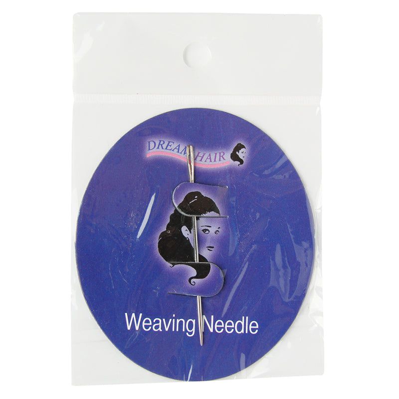 Dream Hair Weaving Needle, 1/PK Straight | gtworld.be 