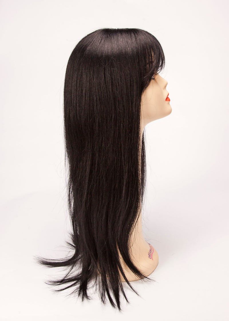 Dream Hair Wig Fashion 100% Human Hair Wig Jane Longer | gtworld.be 