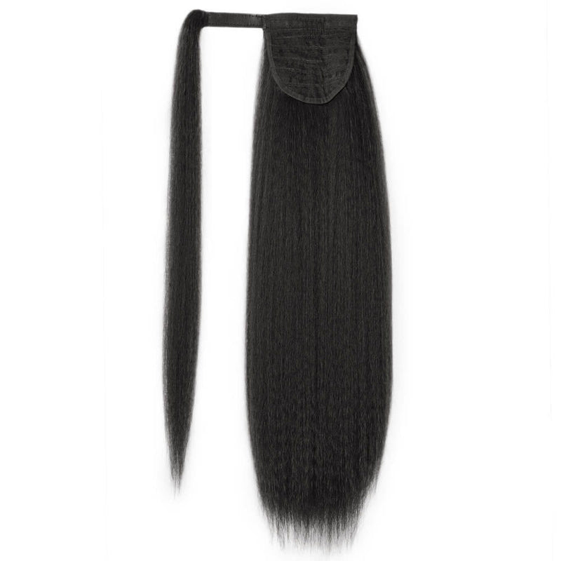 Dream Hair Yaki Straight Wave Ponytail 24" - Synthetic Hair | gtworld.be 
