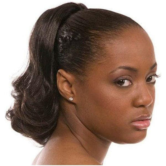 Dream Hair EL ponytail 240 Permed Straight 12"/30cm Synthetic Hair - Gtworld.de