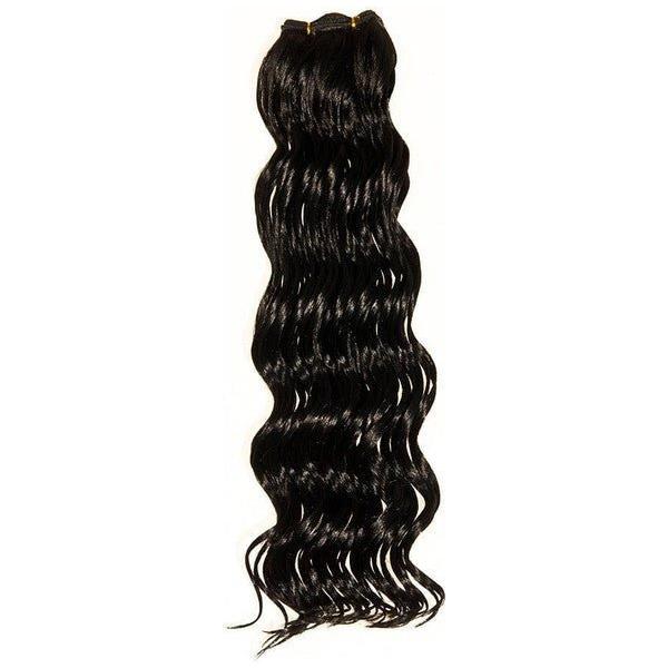 Dream Hair Futura Deep Wave Width 100Cm Synthetic Hair - Gtworld.de