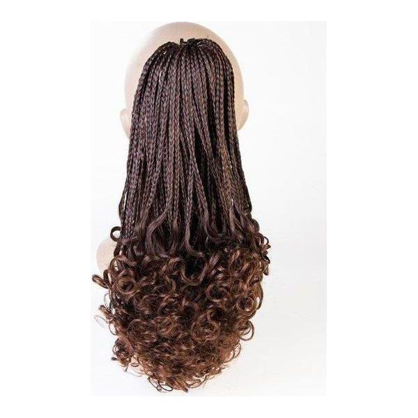 Dream Hair Health & Beauty 1/8 Dream Hair Banana Braid D-4