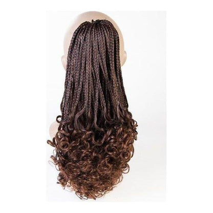 Dream Hair Health & Beauty 1/8 Dream Hair Banana Braid D-4