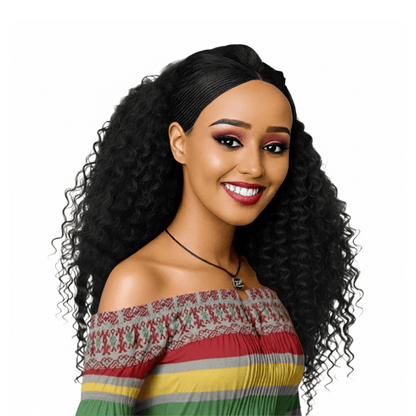 Dream Hair Health & Beauty 1 Dream Hair Rahwa Crochet 15" (2 pcs)