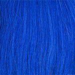 Dream Hair Health & Beauty 10" = 25 cm / Blau #Blue Dream Hair HIGH LIGHT Euro Straight _ Real hair