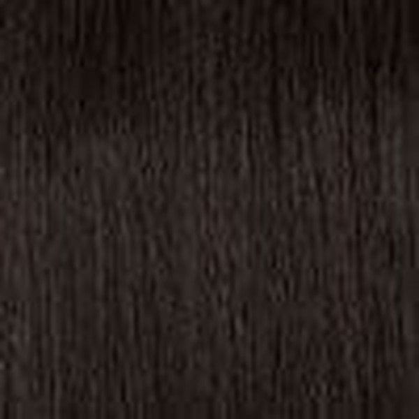 Dream Hair Health & Beauty 10" = 25 cm / Schwarz-Braun #1B Dream Hair Magic Straight to Loose Deep Human Hair