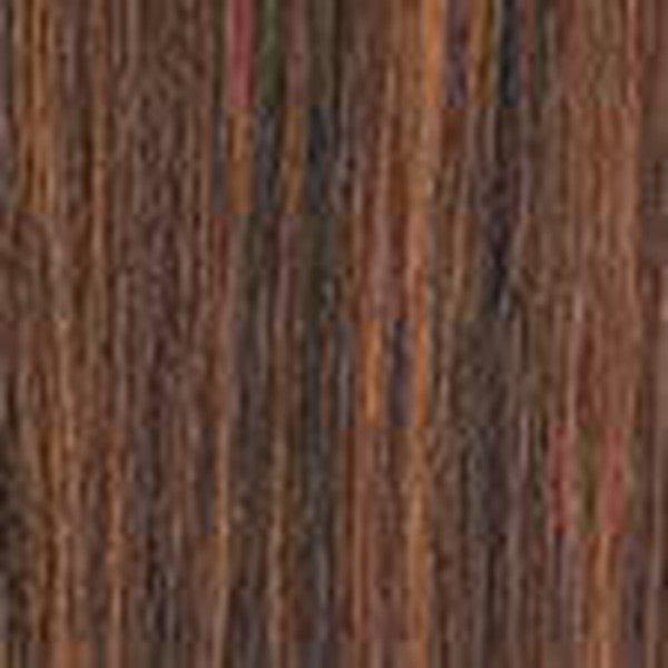 Dream Hair Health & Beauty 10" = 25 cm / Schwarz-Braun Mix #P1B/30 Dream Hair Magic Straight to Jerry Human Hair