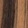 Dream Hair Health & Beauty 12" = 30 cm / Schwarz-Gold Hellbraun Mix P1B/27 Dream Hair Half Wave Wig Natural Hair