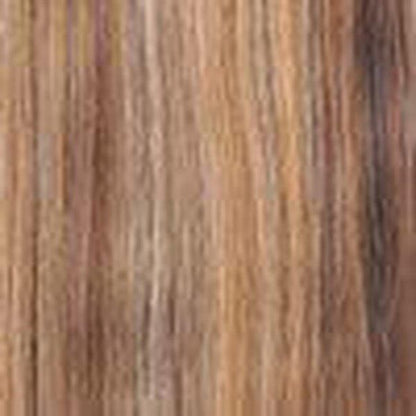 Dream Hair Health & Beauty 14" = 35 cm / Braun-Blond Mix #P4/12/16 Dream Hair CO BRAZILIAN WAVE 8 Pcs & 17 Clips On 14:1