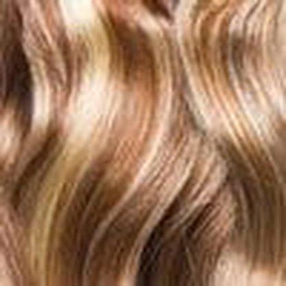 Dream Hair Health & Beauty 14" = 35 cm / Braun-Blond Mix #P6/24 Closures 300 Style 14"/35cm Remy Hair/Remy Real Hair