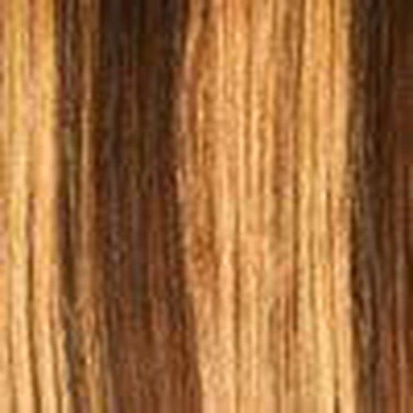 Dream Hair Health & Beauty 14" = 35 cm / Braun Mix #P4/12/27 Dream Hair CO BRAZILIAN WAVE 8 Pcs & 17 Clips On 14:1