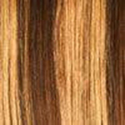 Dream Hair Health & Beauty 14" = 35 cm / Braun Mix #P4/12/27 Dream Hair CO BRAZILIAN WAVE 8 Pcs & 17 Clips On 14:1