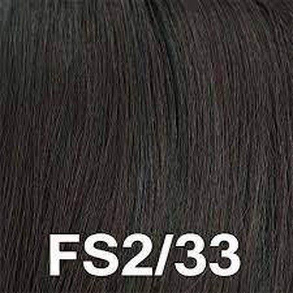 Dream Hair Health & Beauty 14" = 35 cm / FS2/33 Dream Hair - EL 250 Straight 14"/35,5cm Synthetic Hair