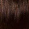 Dream Hair Health & Beauty 14" = 35 cm / Schwarz-Braun-Rot Mix F2/130 Dream Hair Brasilianisches Wellen-De vrais cheveux