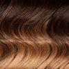 Dream Hair Health & Beauty 14" = 35 cm / Schwarz-Hellbraun Mix Ombré #T1B/27 Dream Hair Yaky Wave Human Hair