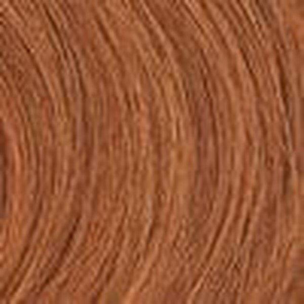 Dream Hair Health & Beauty 14" / Kupfer-Braun #30 Dream Hair S-Yaky Kinky Weaving Synthetic Hair 14"/18" (2 pcs)