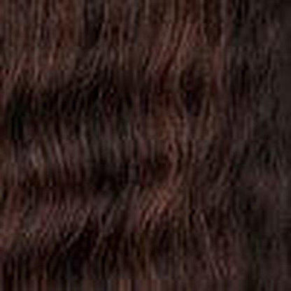 Dream Hair Health & Beauty 14" / Schwarz-Rotbraun Mix FS1B/33 Dream Hair S-Yaky Kinky Weaving Synthetic Hair 14"/18" (2 pcs)