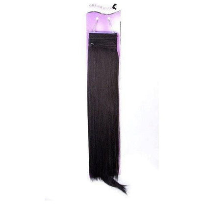 Dream Hair Health & Beauty 16" / 1B Dream Hair S-Semi Natural Yaky Wvg