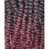 Dream Hair Health & Beauty 16" = 40 cm / #T530 Dream Hair Cuban Braid synthetic hair 16"/40Cm 60g