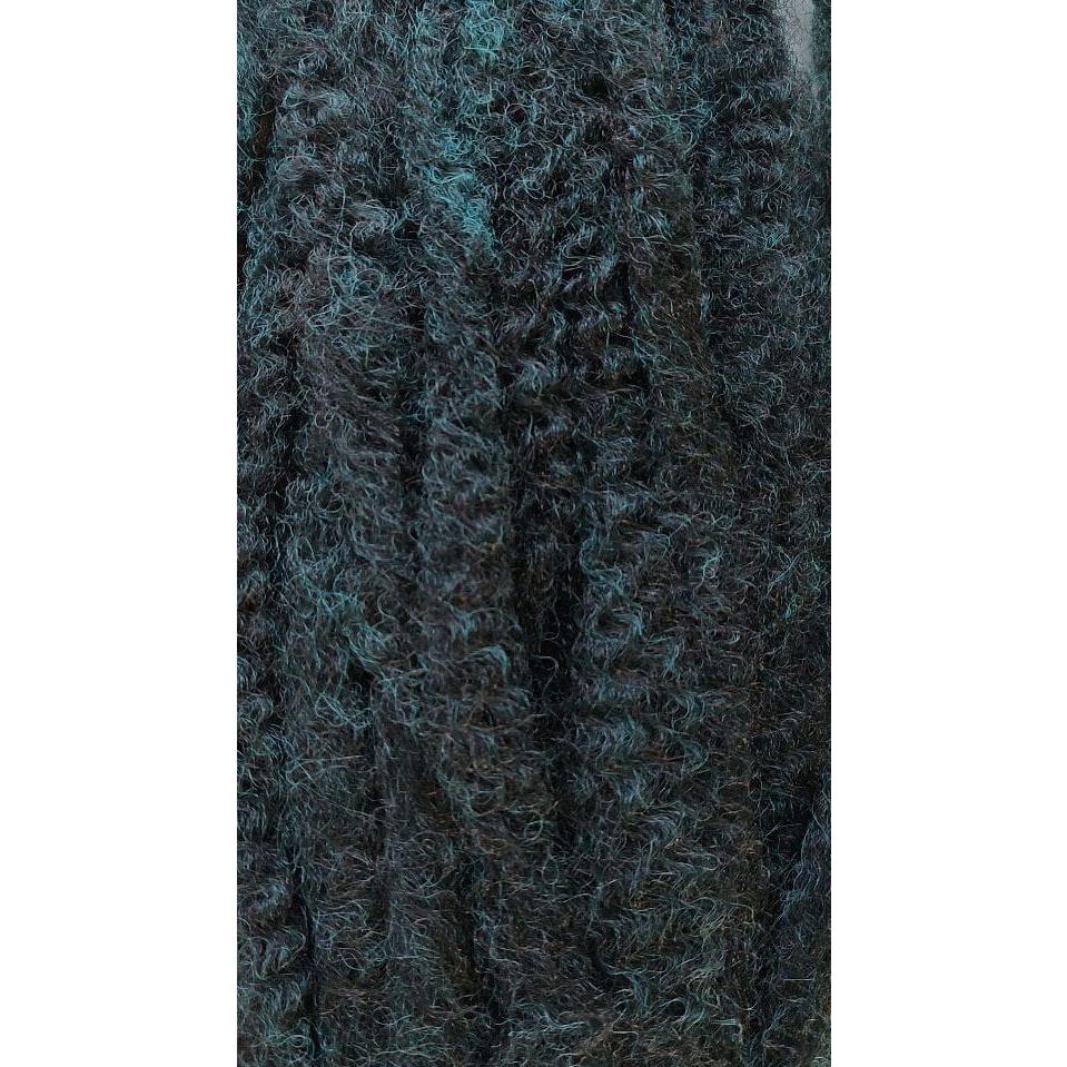 Dream Hair Health & Beauty 16" = 40 cm / #TEALGREEN Dream Hair Cuban Braid synthetic hair 16"/40Cm 60g