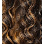 Dream Hair Health & Beauty 18" / 1B/30 Dream Hair S-Yaky Kinky Weaving Synthetic Hair 14"/18" (2 pcs)