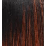 Dream Hair Health & Beauty 18" / 1B/350 Dream Hair S-Yaky Kinky Weaving Synthetic Hair 14"/18" (2 pcs)
